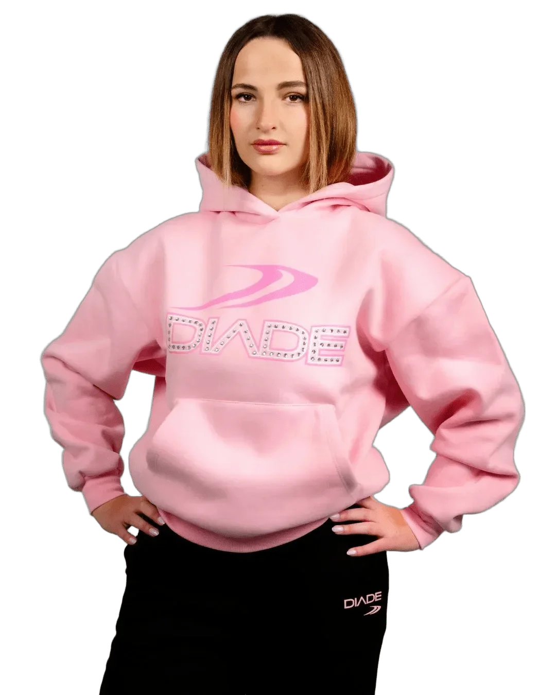 Felpa Donna DUO