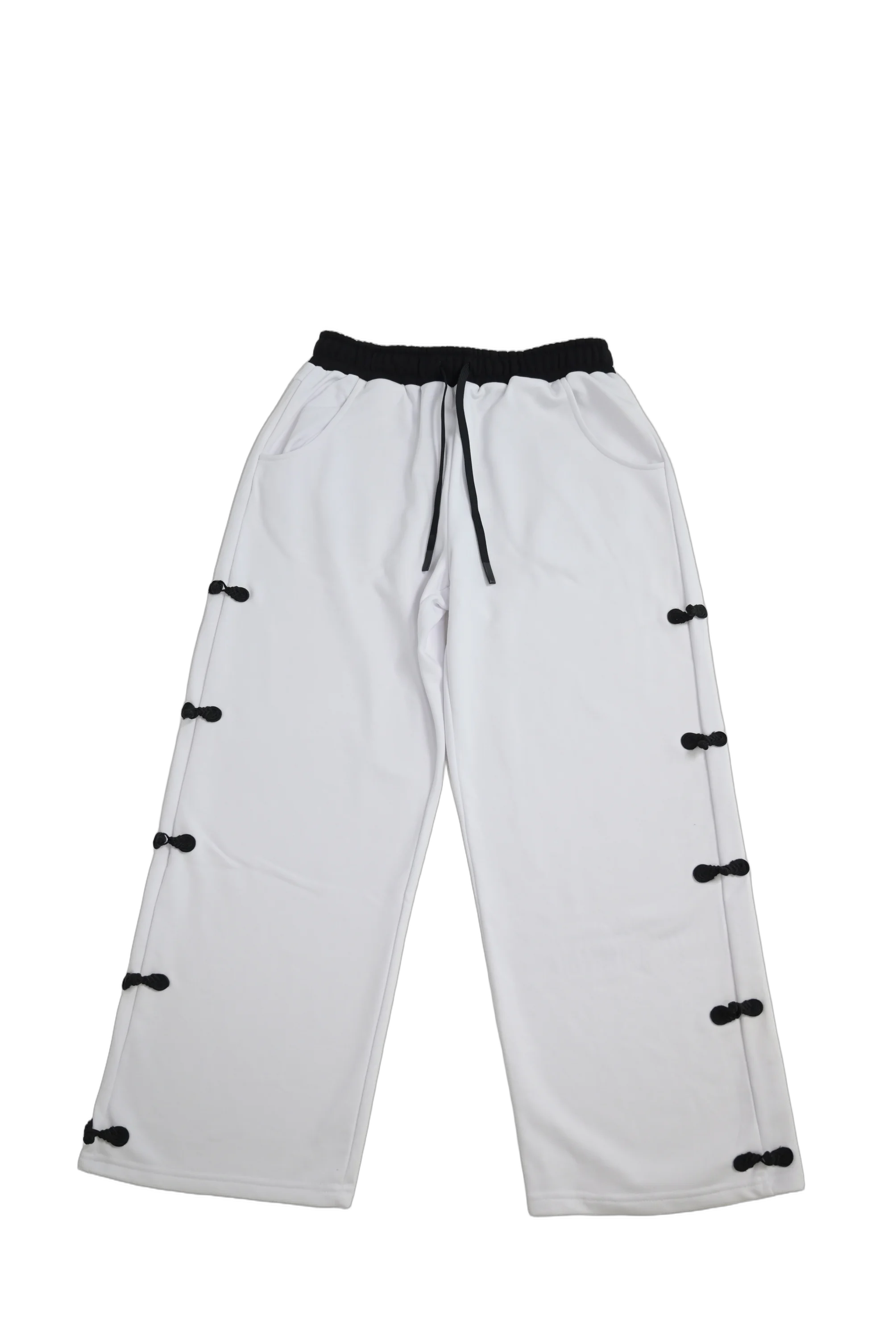 Pantalone Bianco Uomo 3