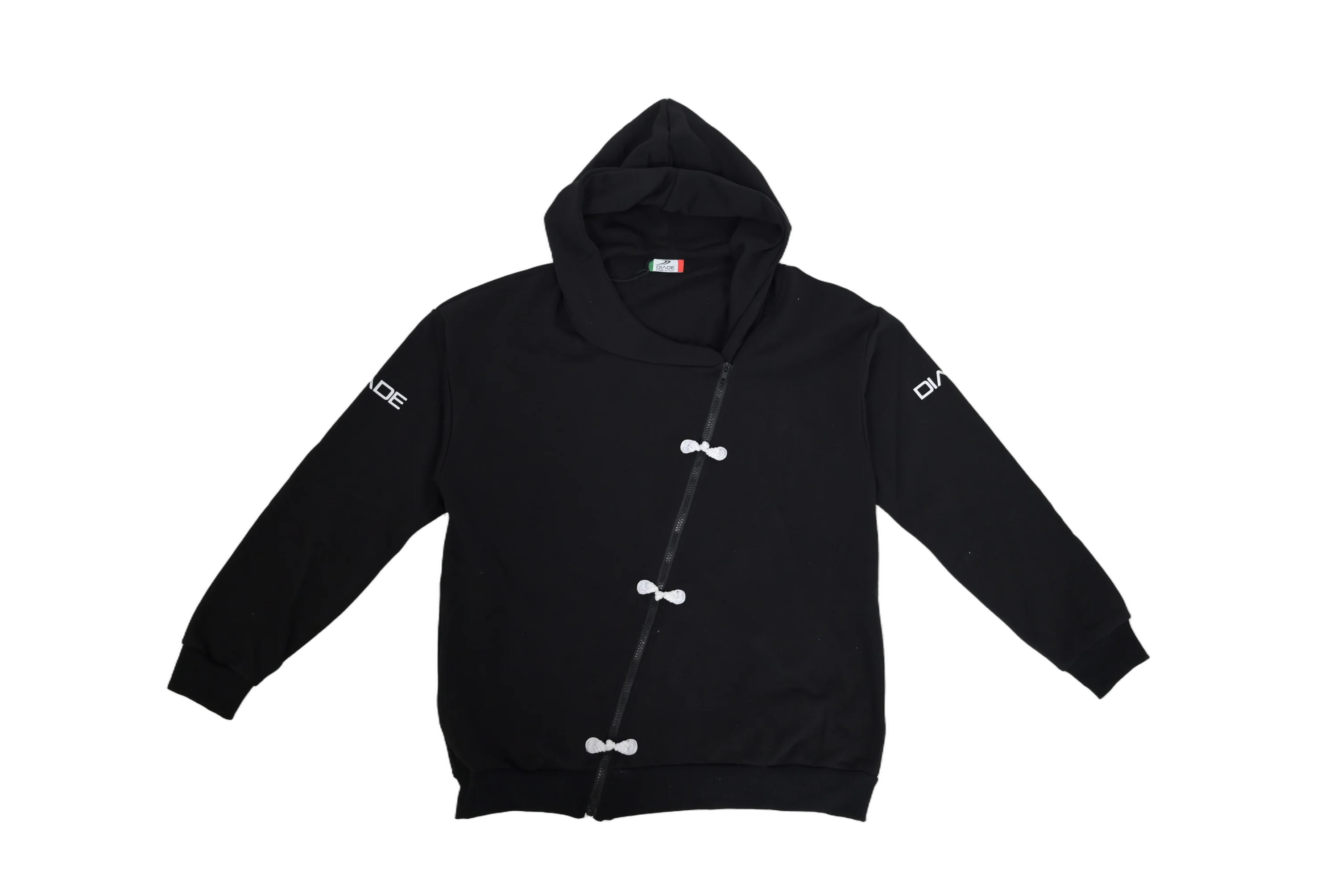Felpa Uomo Black 7