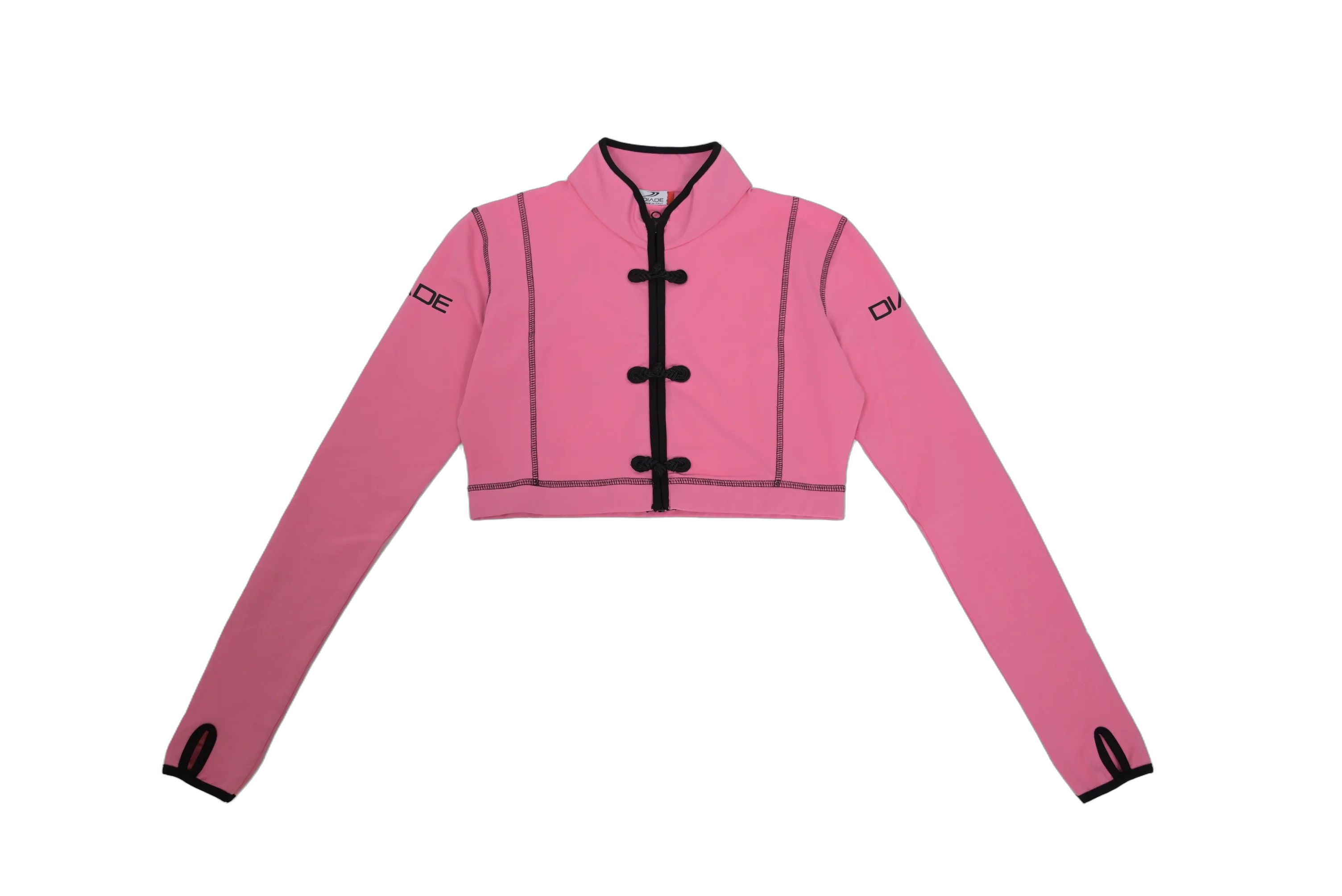 Top Donna Manica Lunga "Bubble" 4
