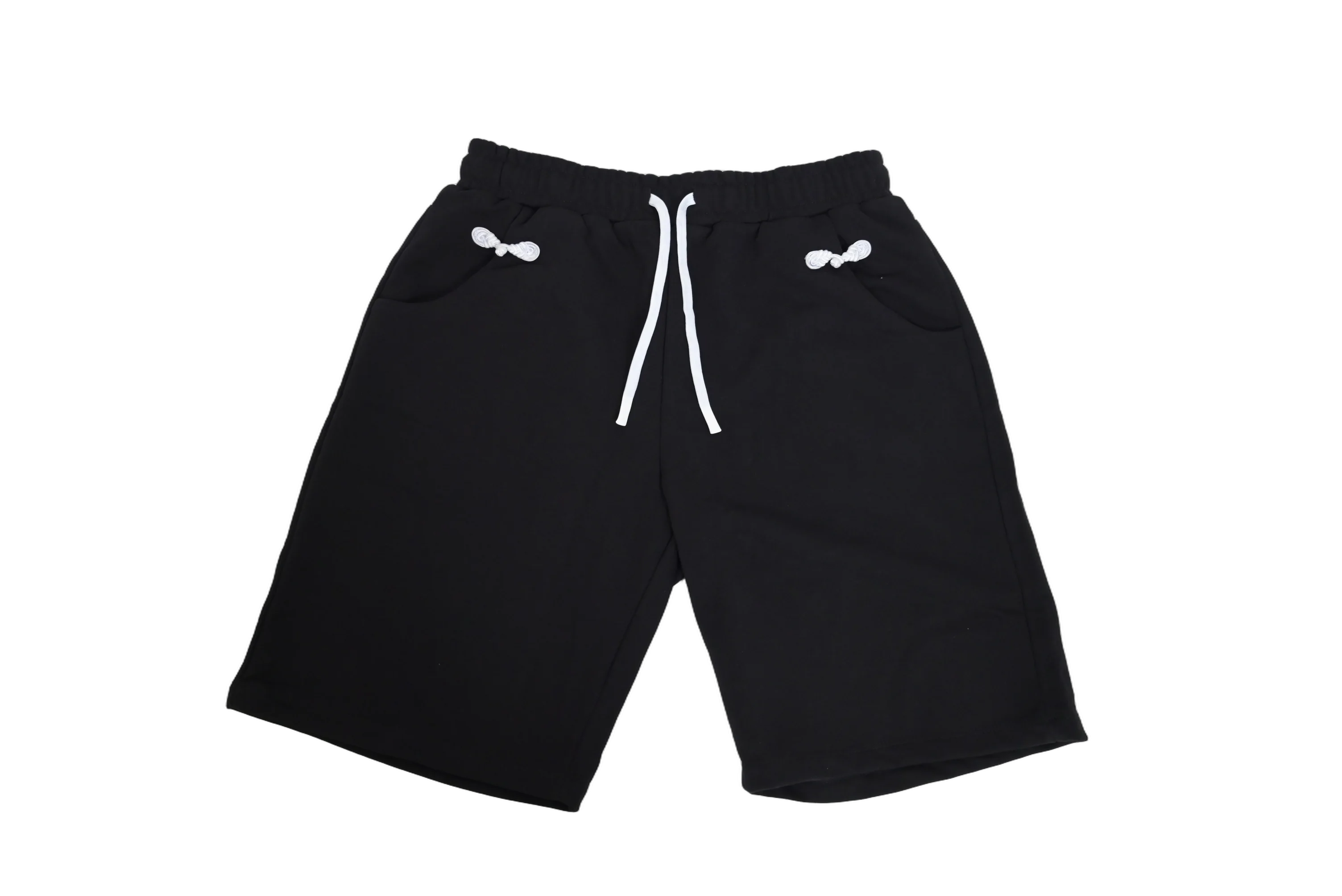 Bermuda Uomo Nero 4