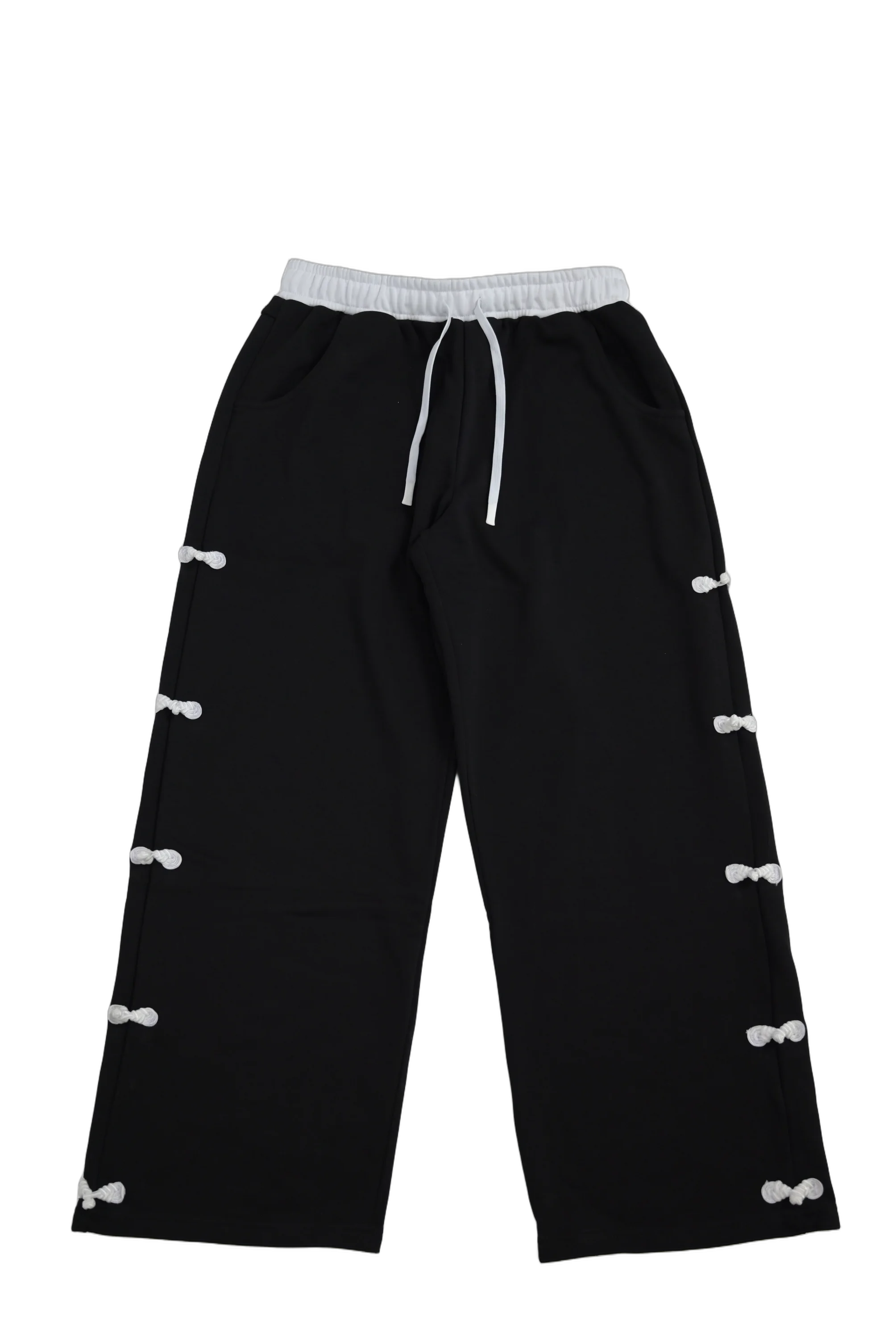Men's Black Trousers 5