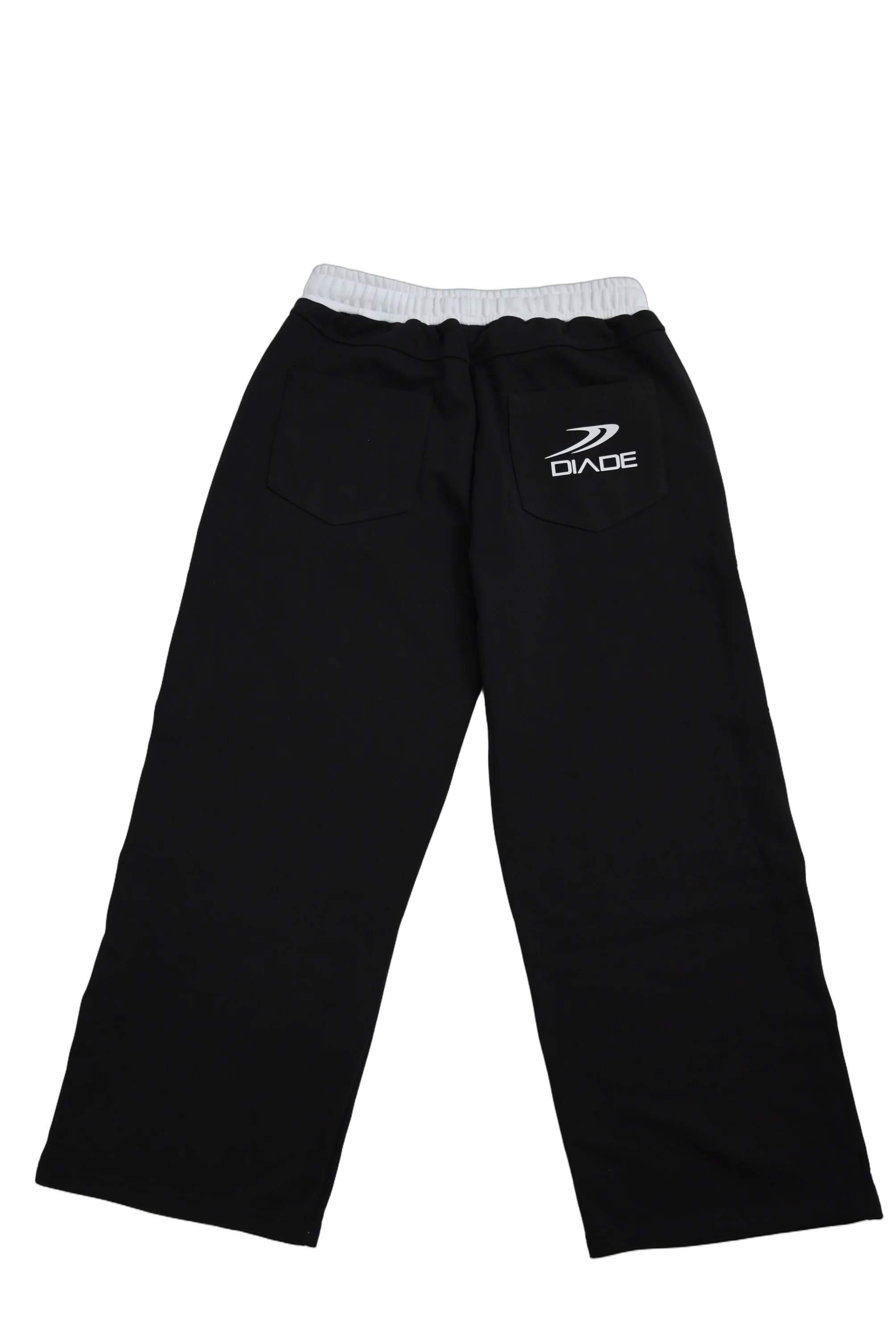 Men's Black Trousers 6
