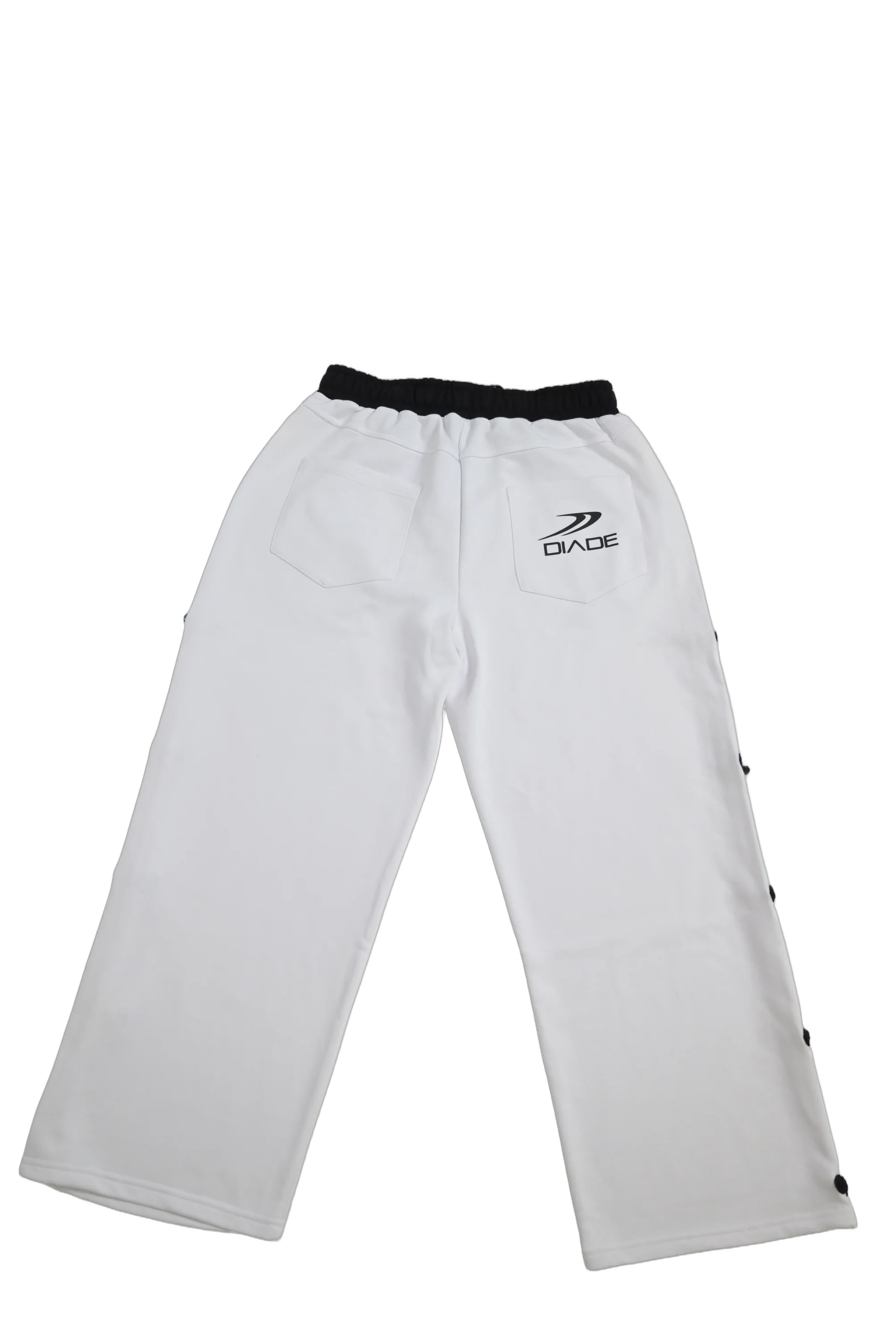 Pantalone Bianco Uomo 4