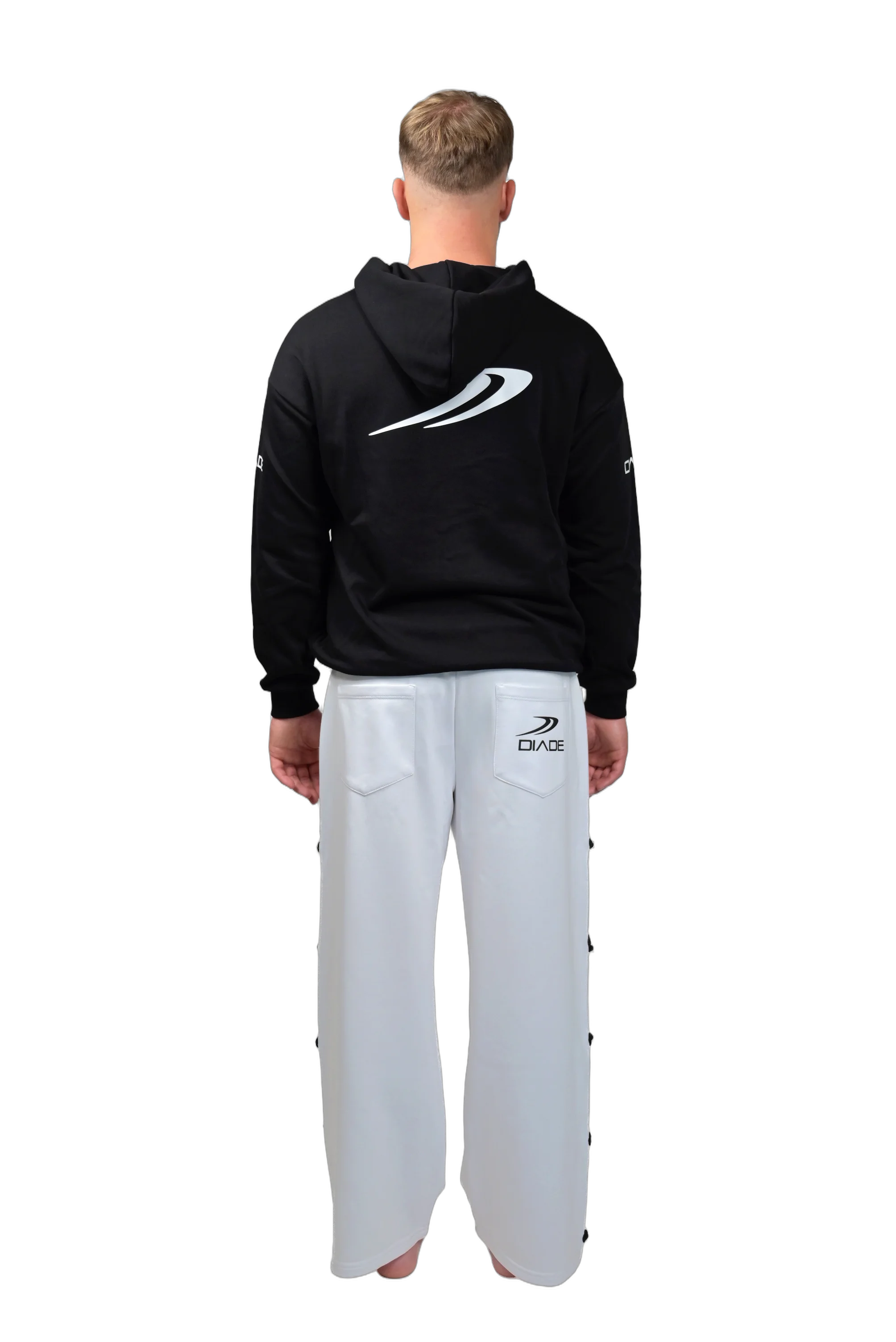 Pantalone Bianco Uomo 2