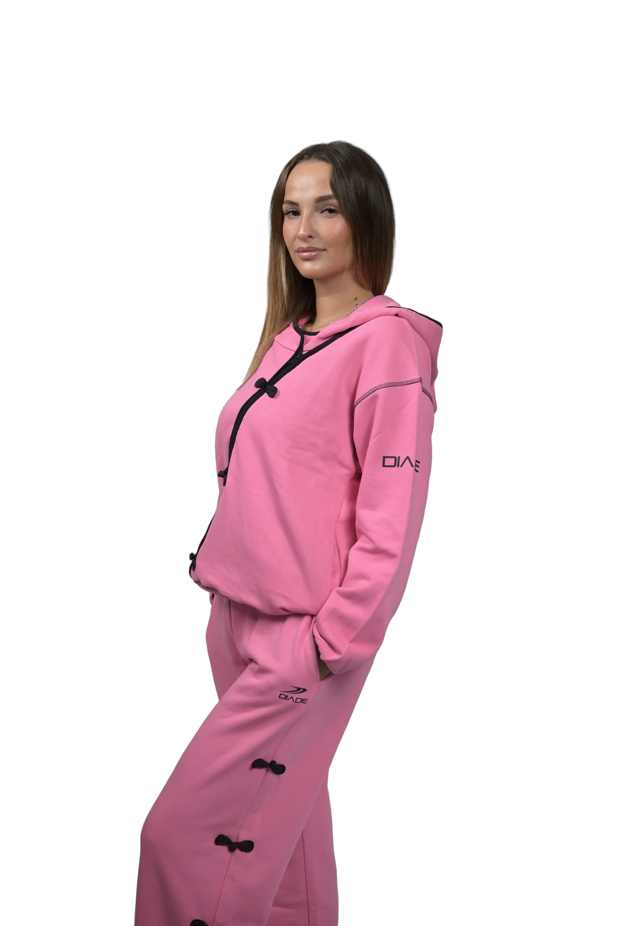 Felpa Donna Bubble