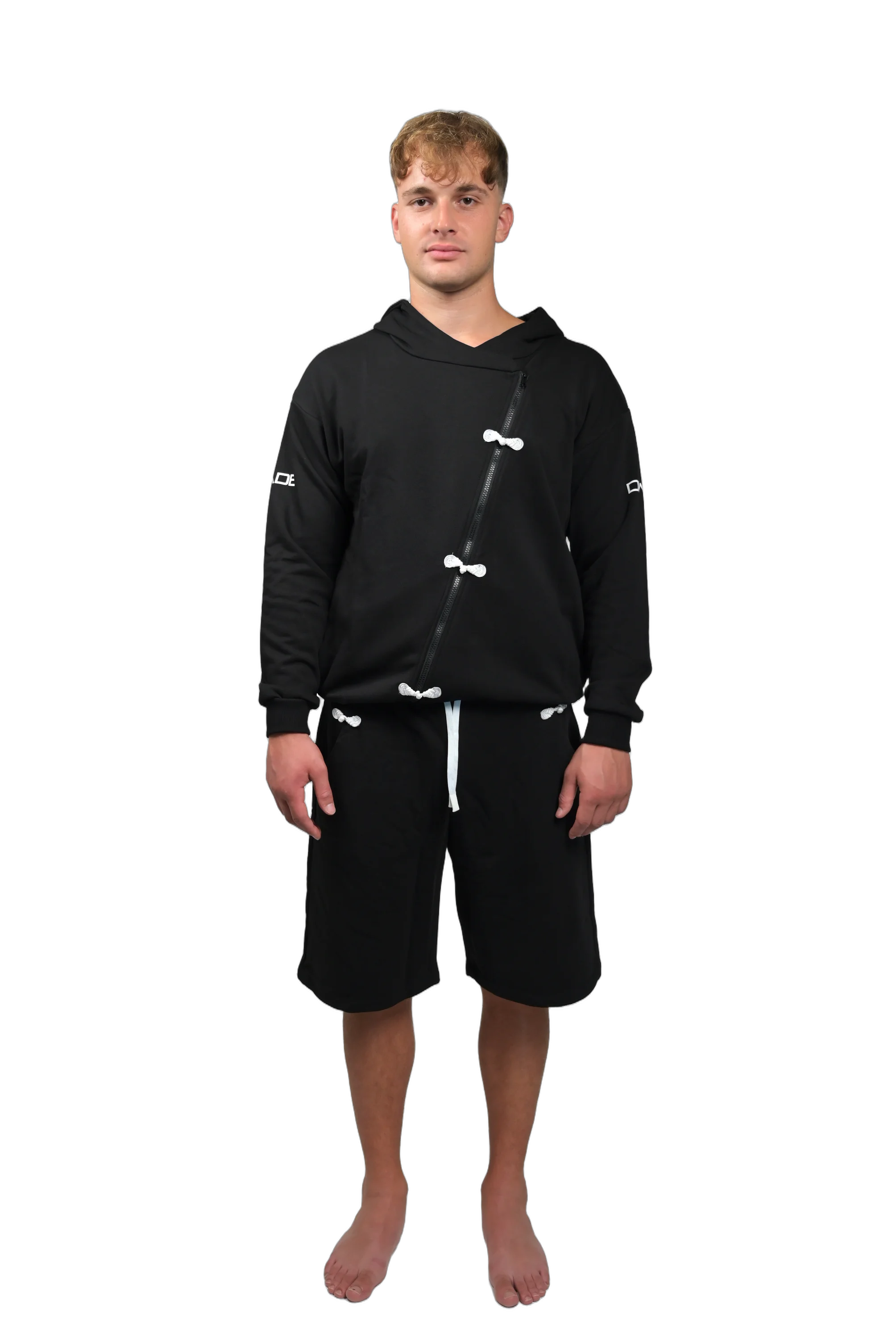 Bermuda Uomo Nero 2