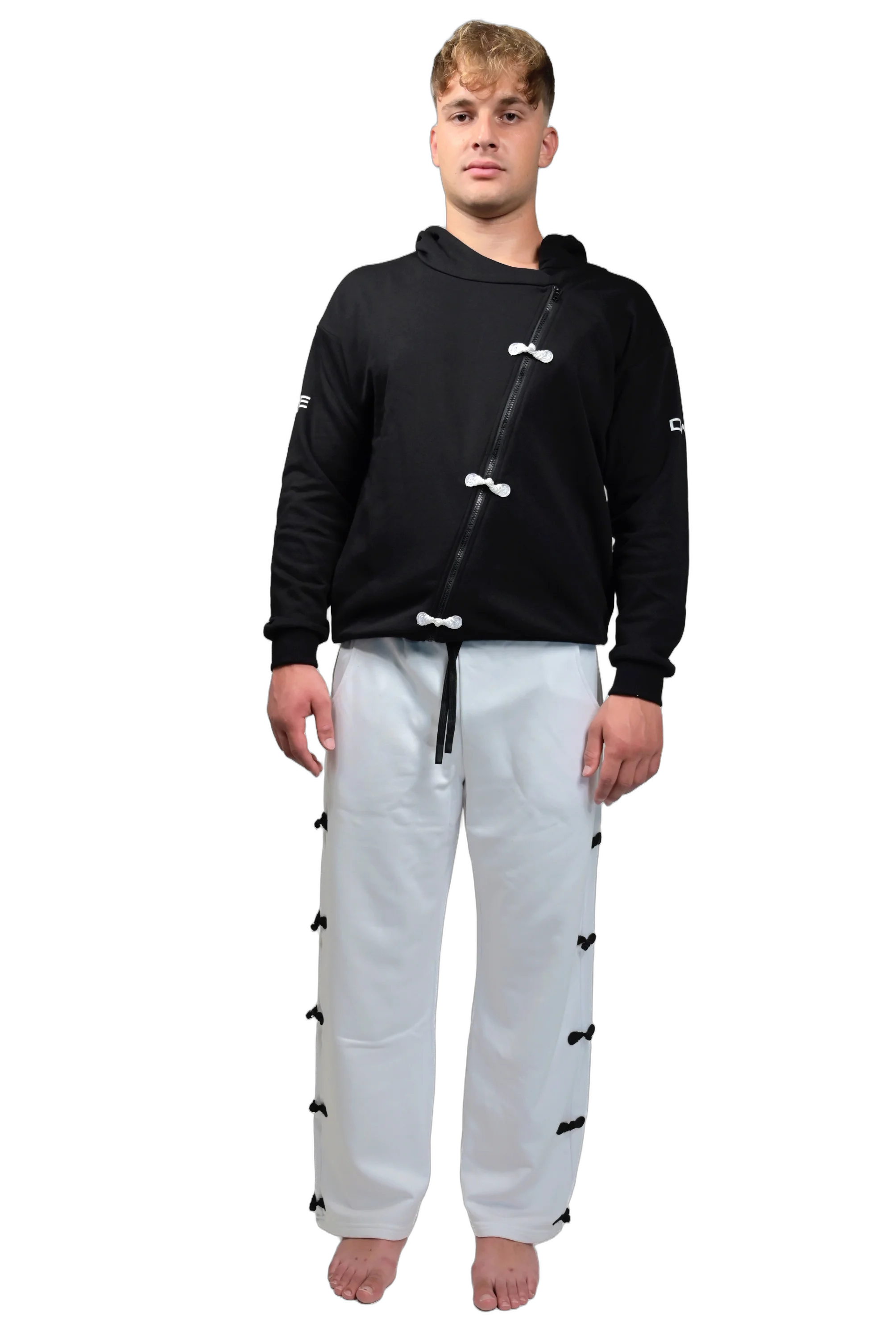 Pantalone Bianco Uomo
