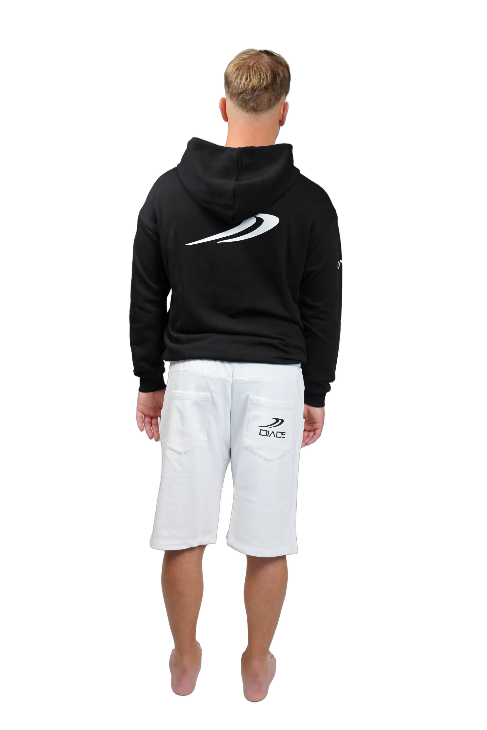 Bermuda Uomo Bianco 2