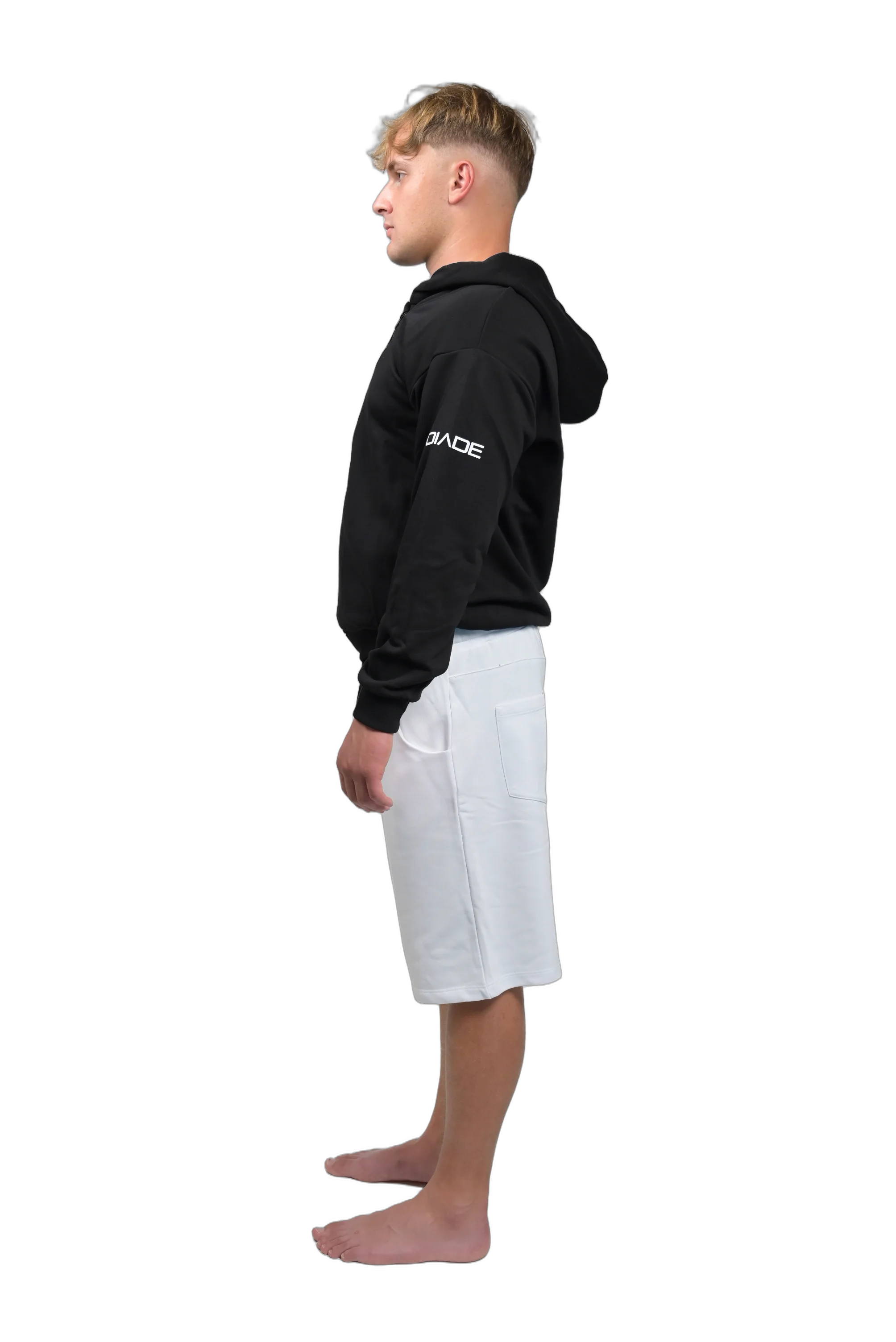 Bermuda Uomo Bianco