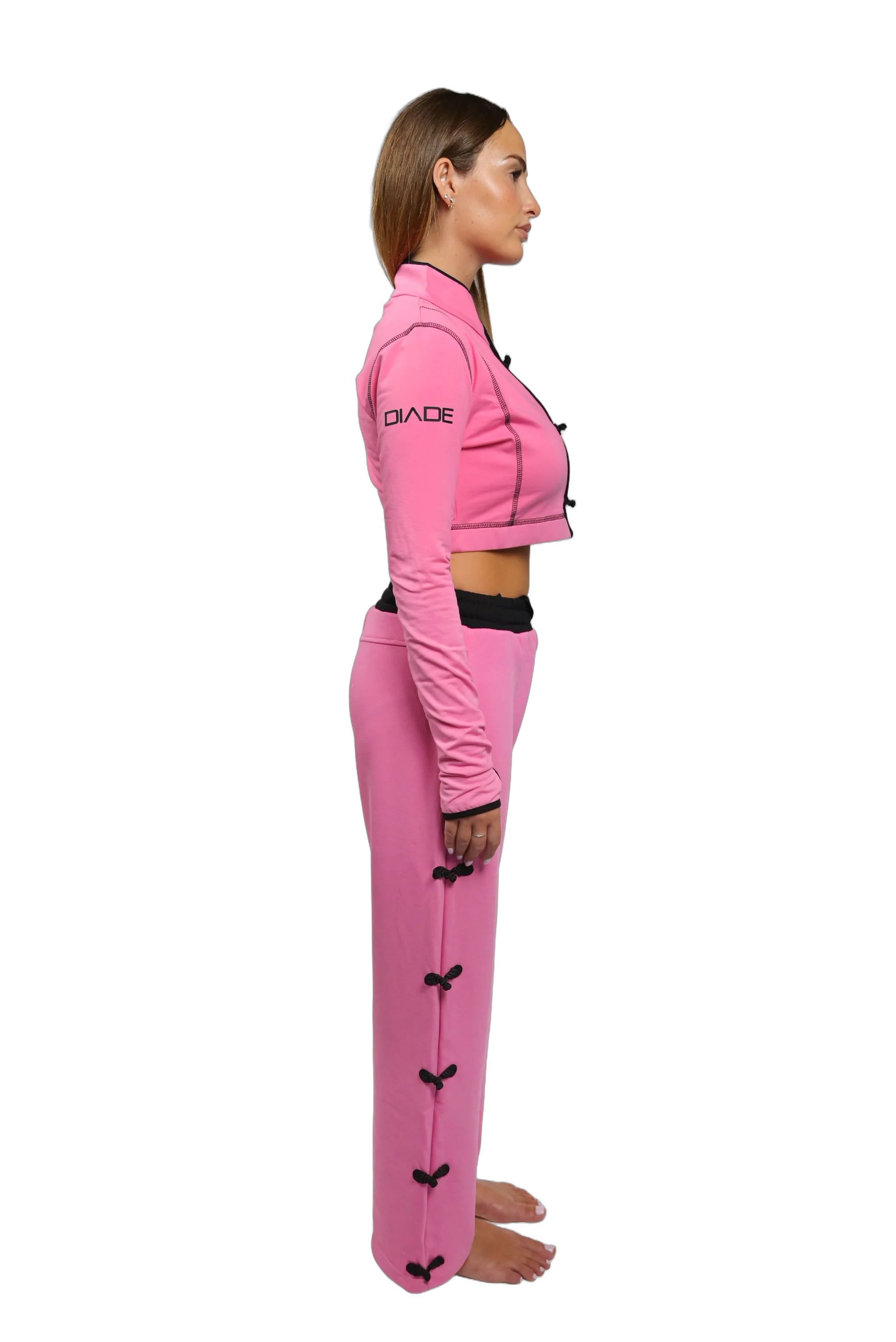 Top Donna Manica Lunga "Bubble" 3
