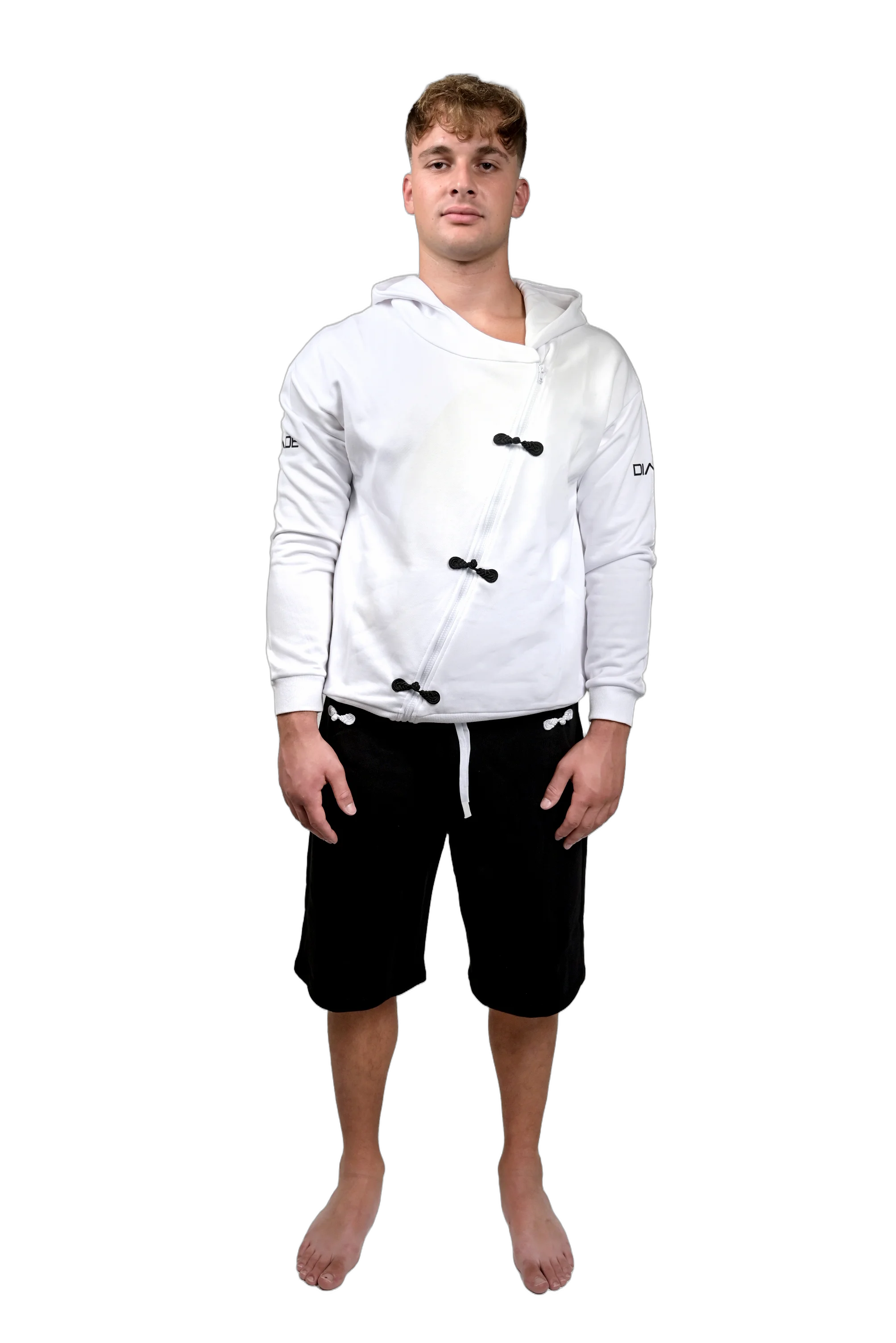 Bermuda Uomo Nero