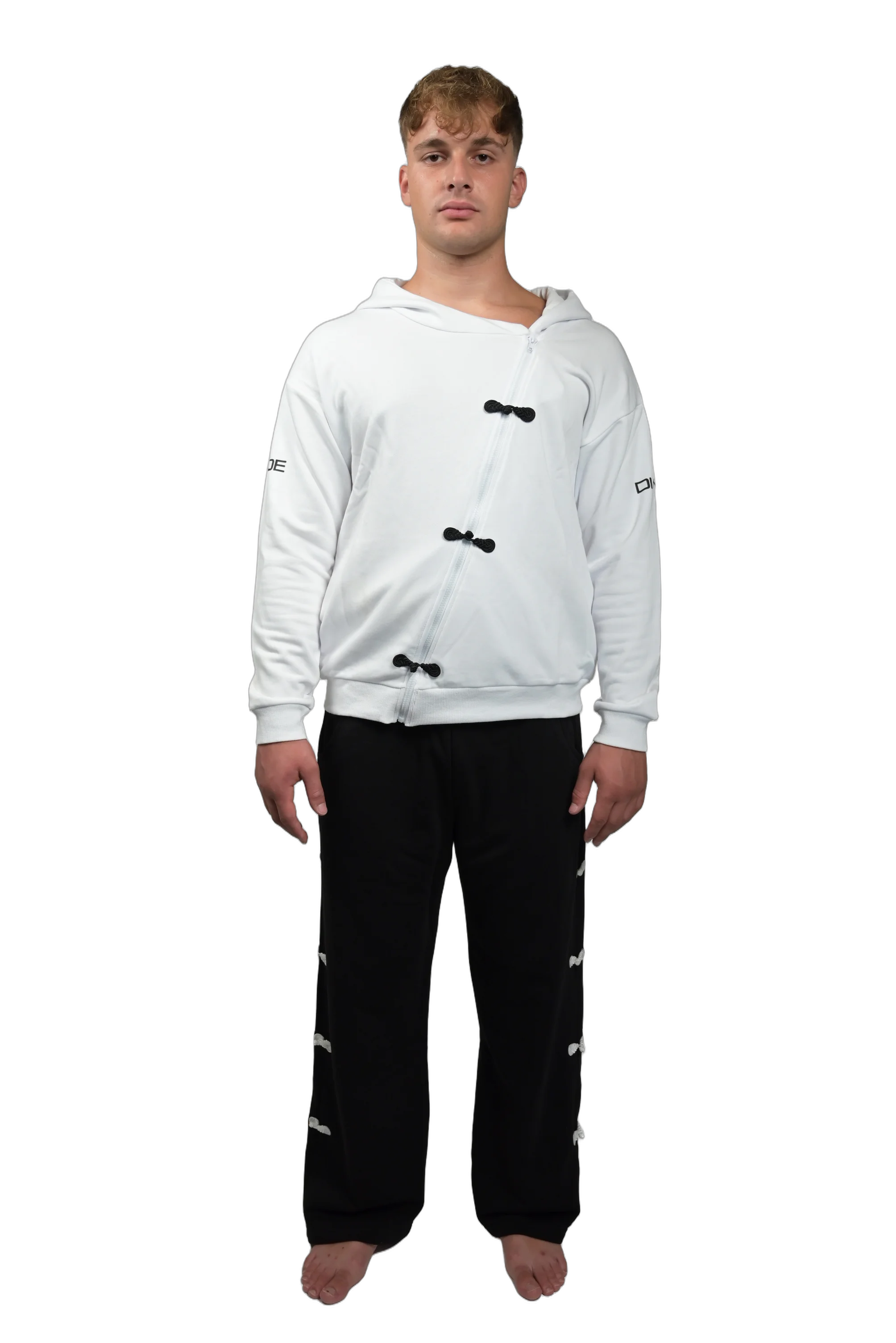 Men's Black Trousers 3