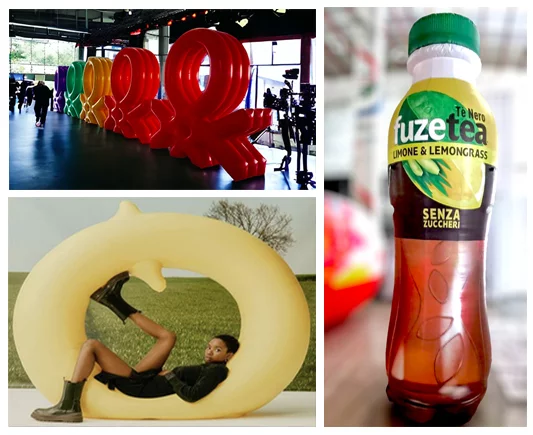 Inflables promocionales