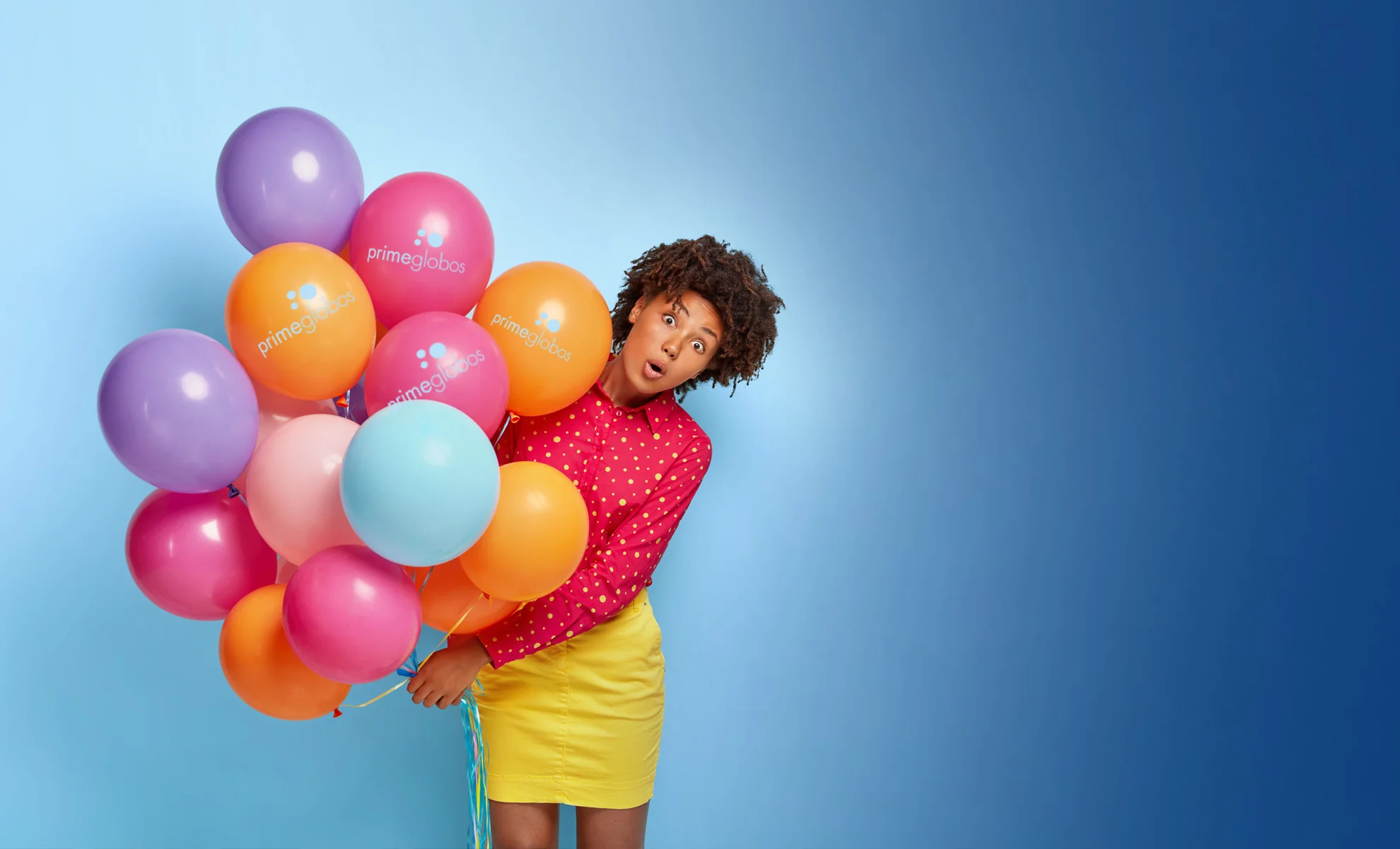 Palloncini e gonfiabili personalizzati per brand