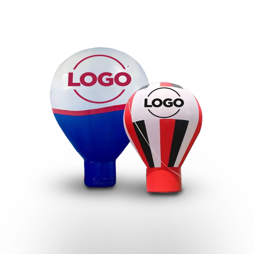 Globo gigante hinchable